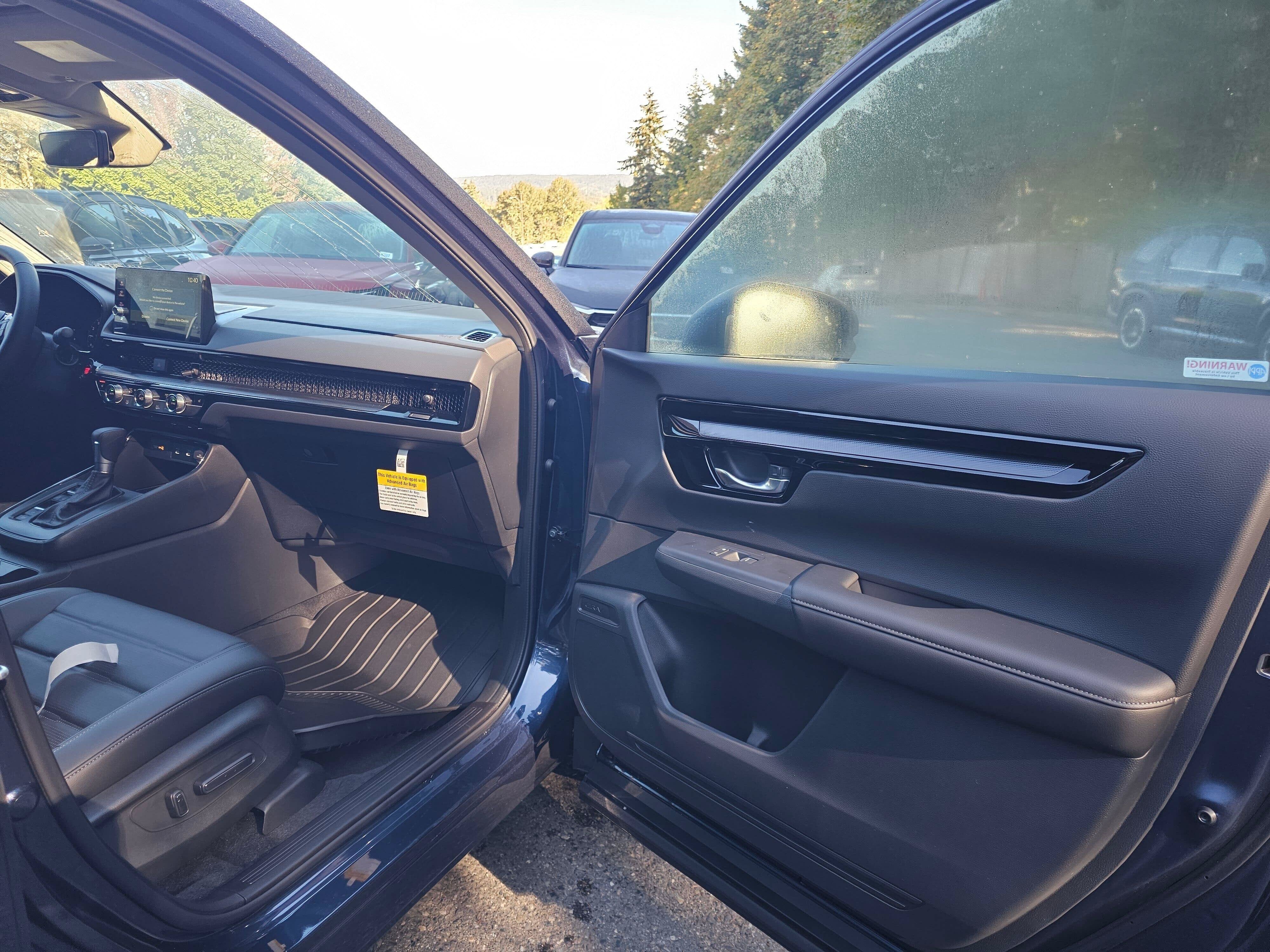 2027 Honda CR-V EX-L