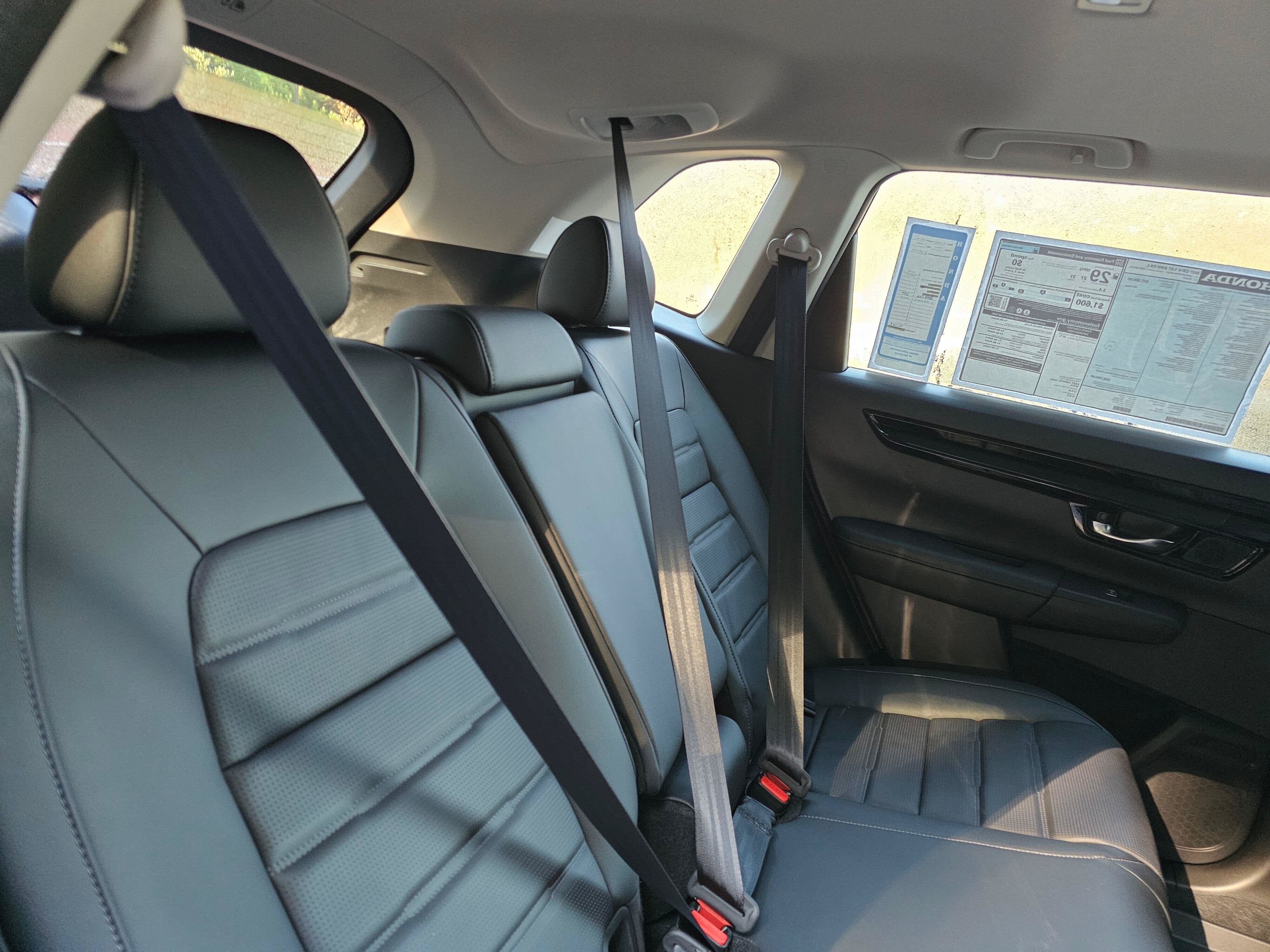 2027 Honda CR-V EX-L