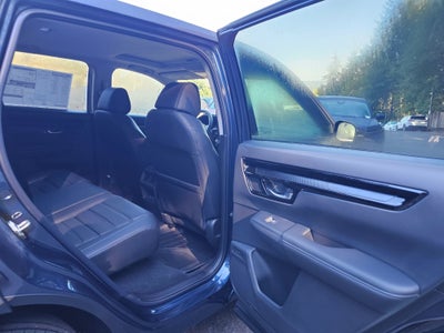 2027 Honda CR-V EX-L