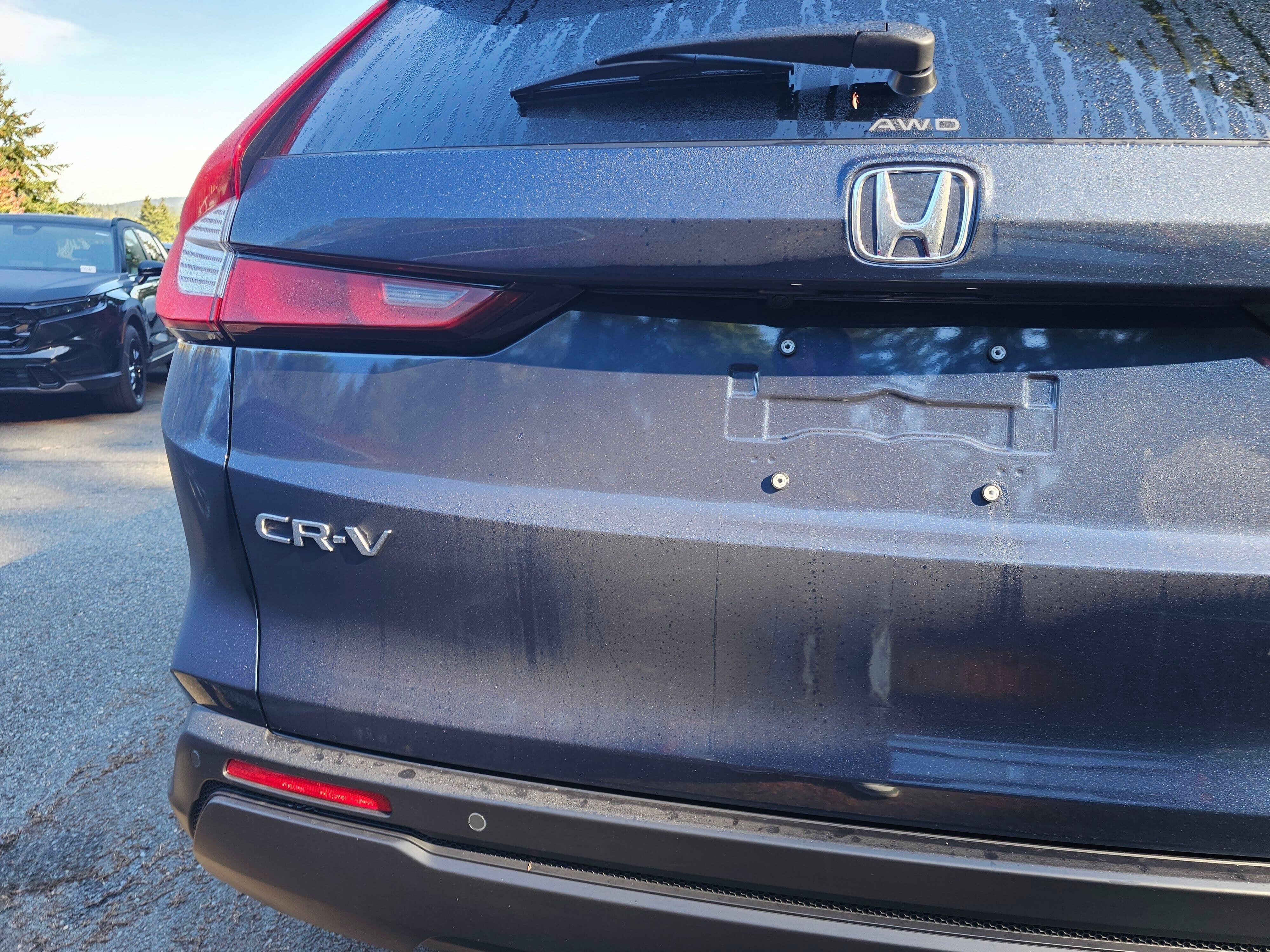 2027 Honda CR-V EX-L