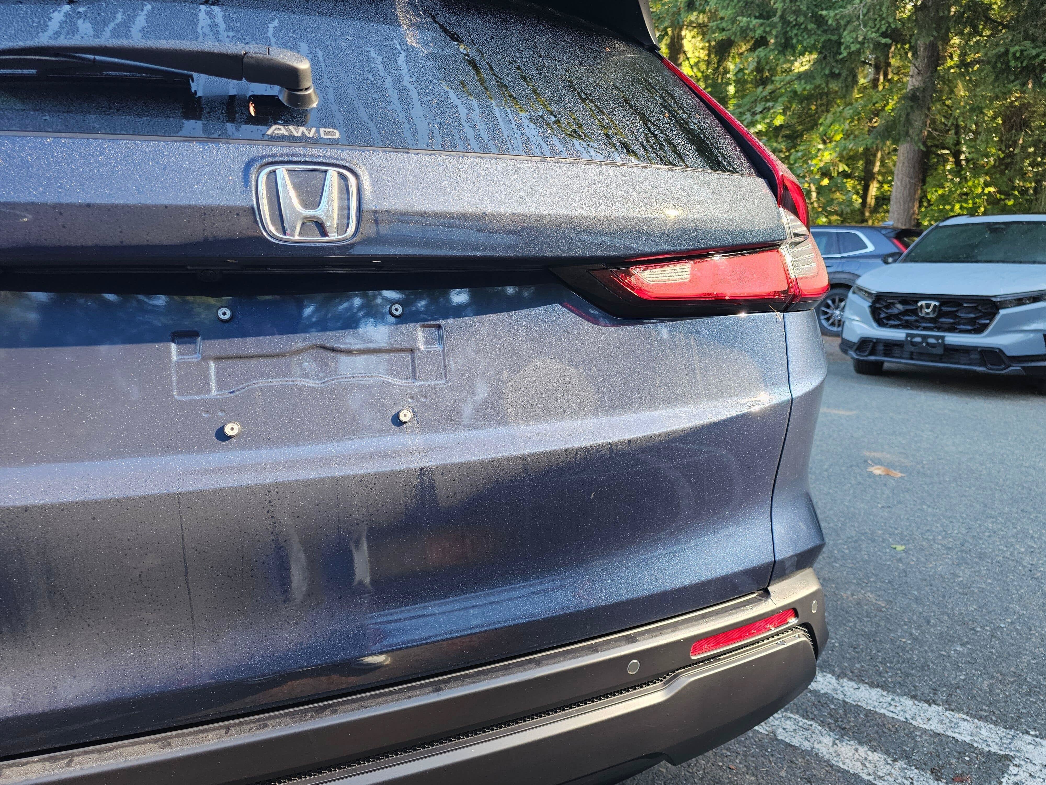 2027 Honda CR-V EX-L