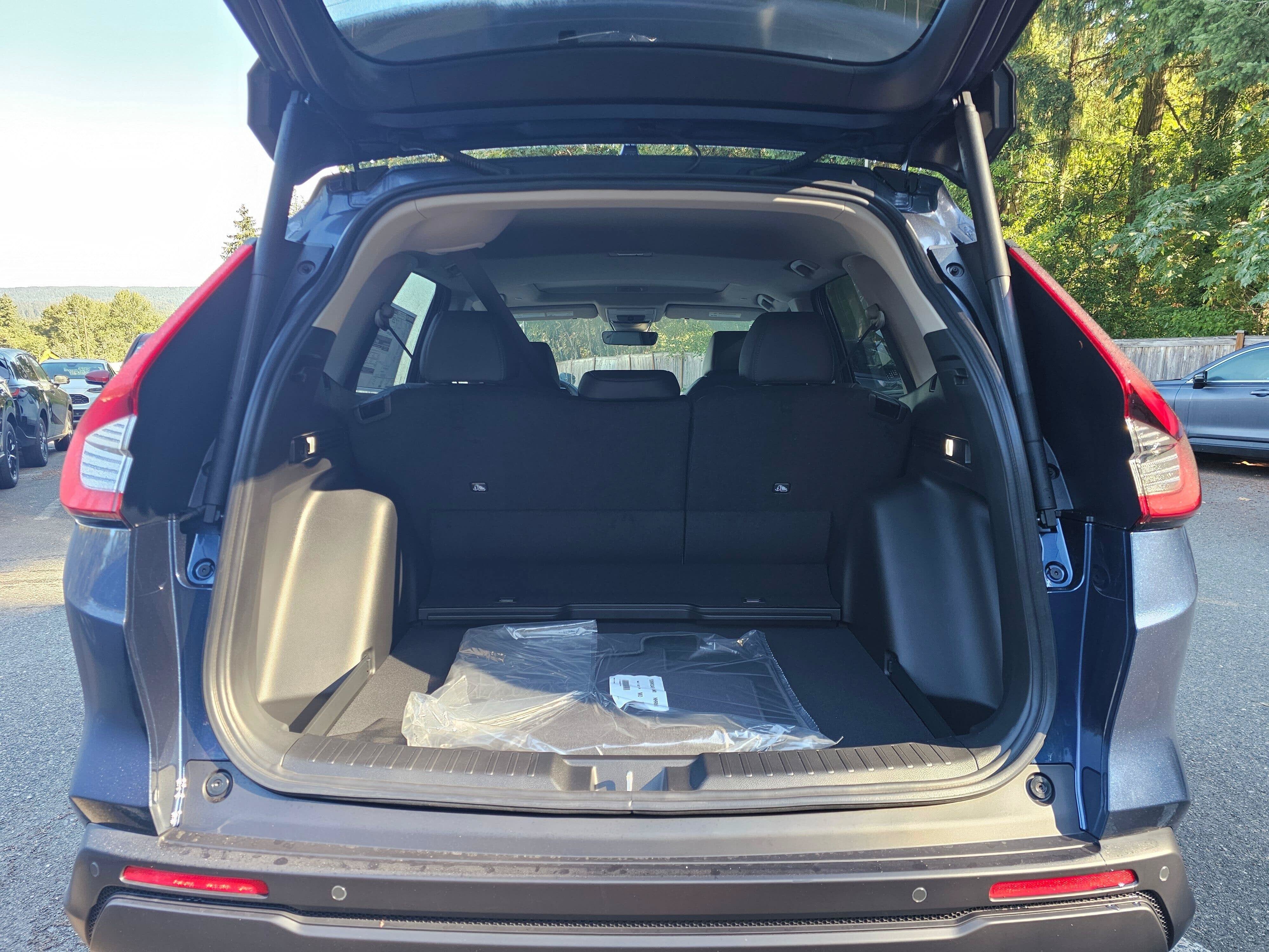 2027 Honda CR-V EX-L