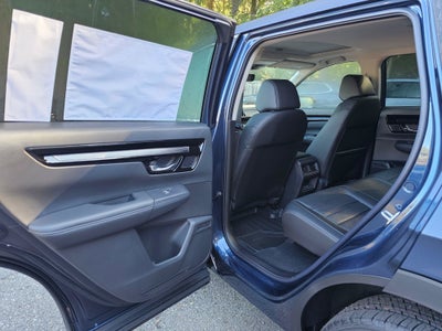 2027 Honda CR-V EX-L