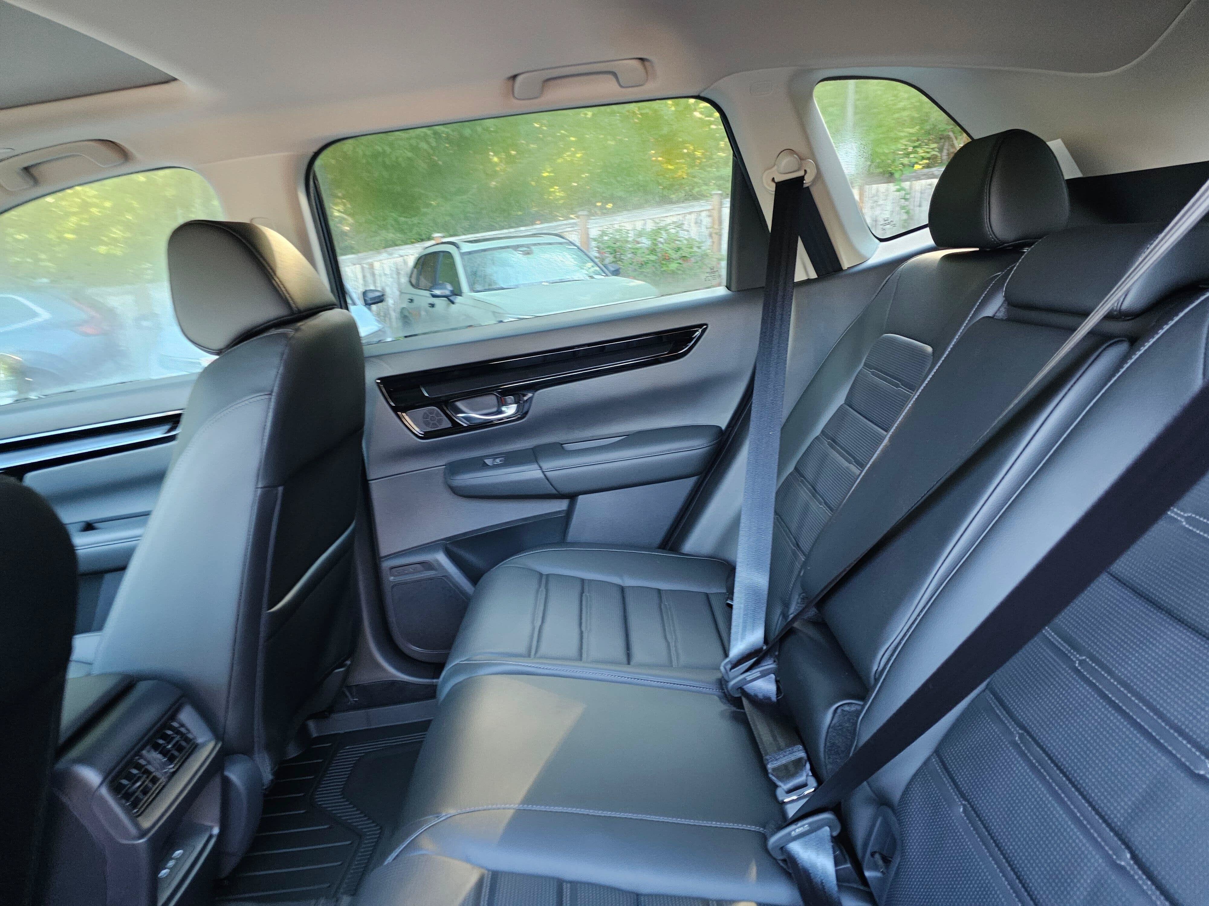 2027 Honda CR-V EX-L