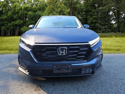 2027 Honda CR-V EX-L