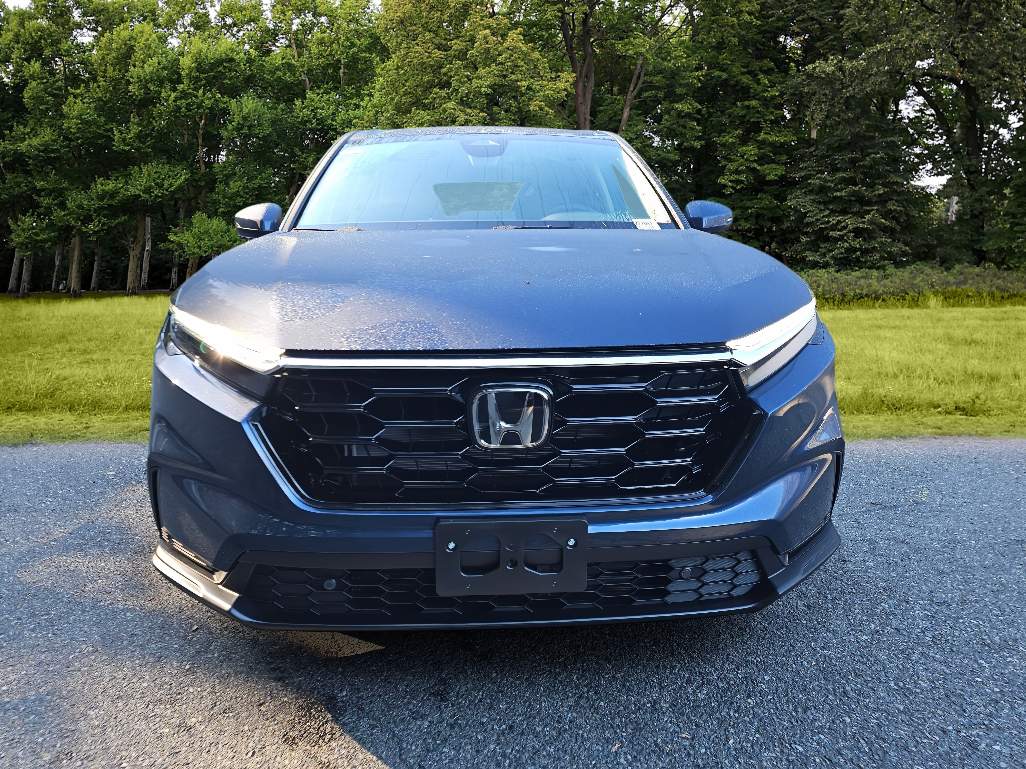 2027 Honda CR-V EX-L