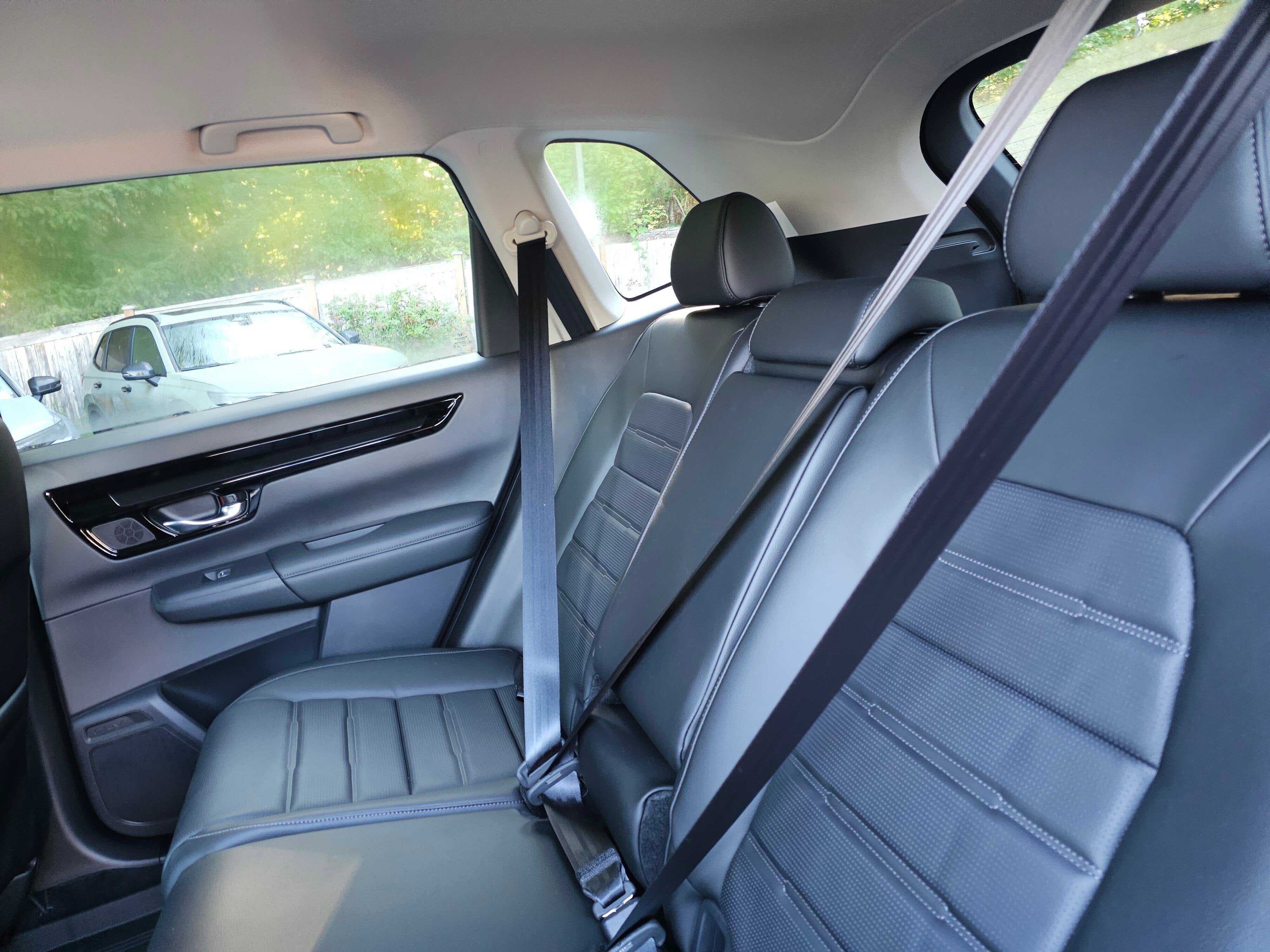 2027 Honda CR-V EX-L