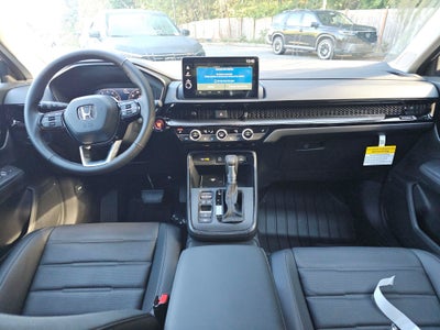 2027 Honda CR-V EX-L