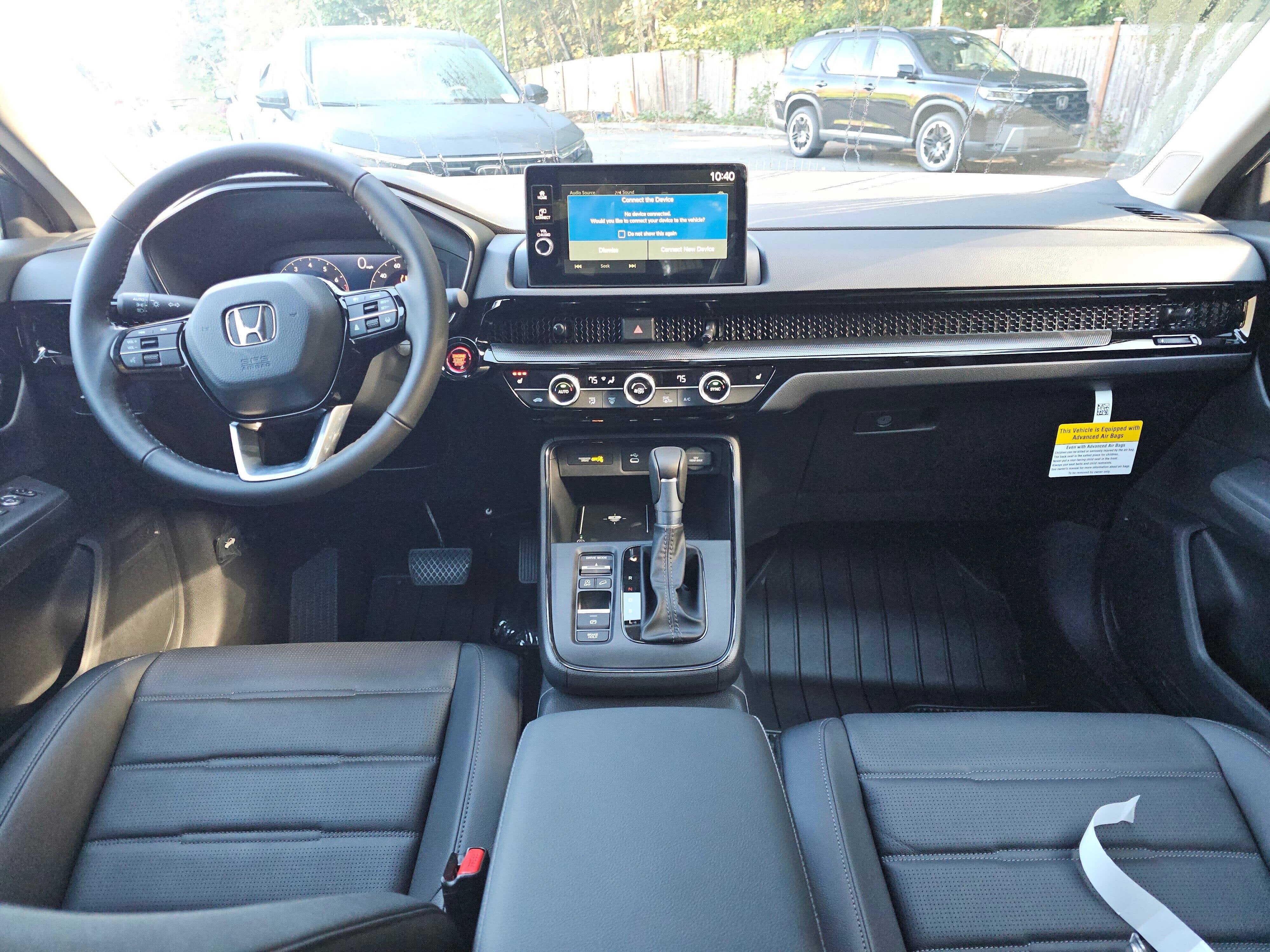 2027 Honda CR-V EX-L