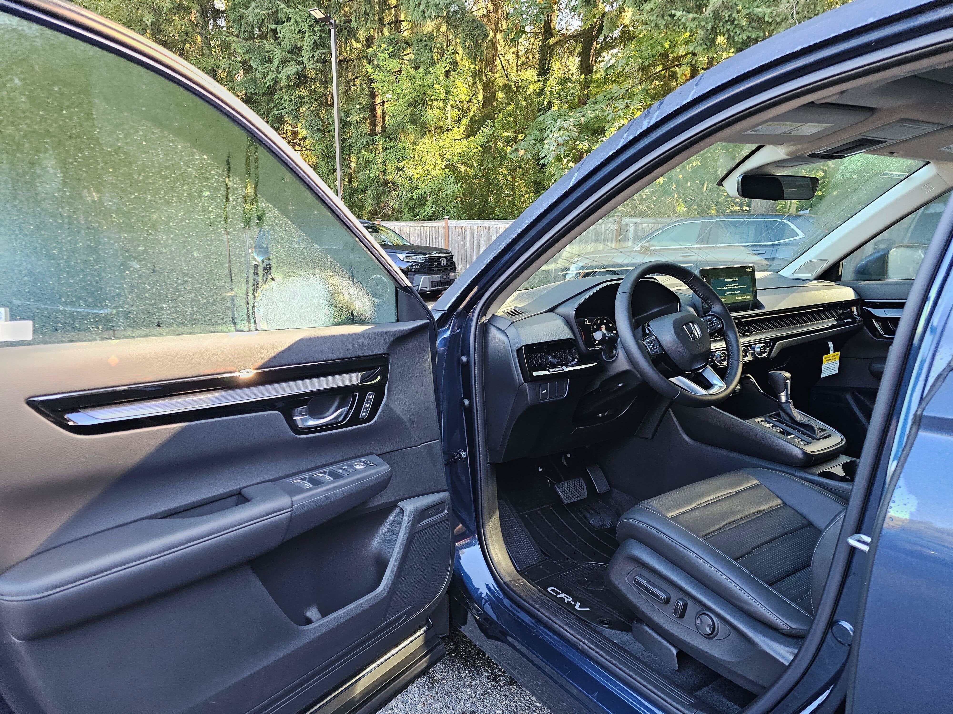 2027 Honda CR-V EX-L