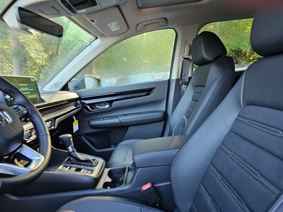 2027 Honda CR-V EX-L