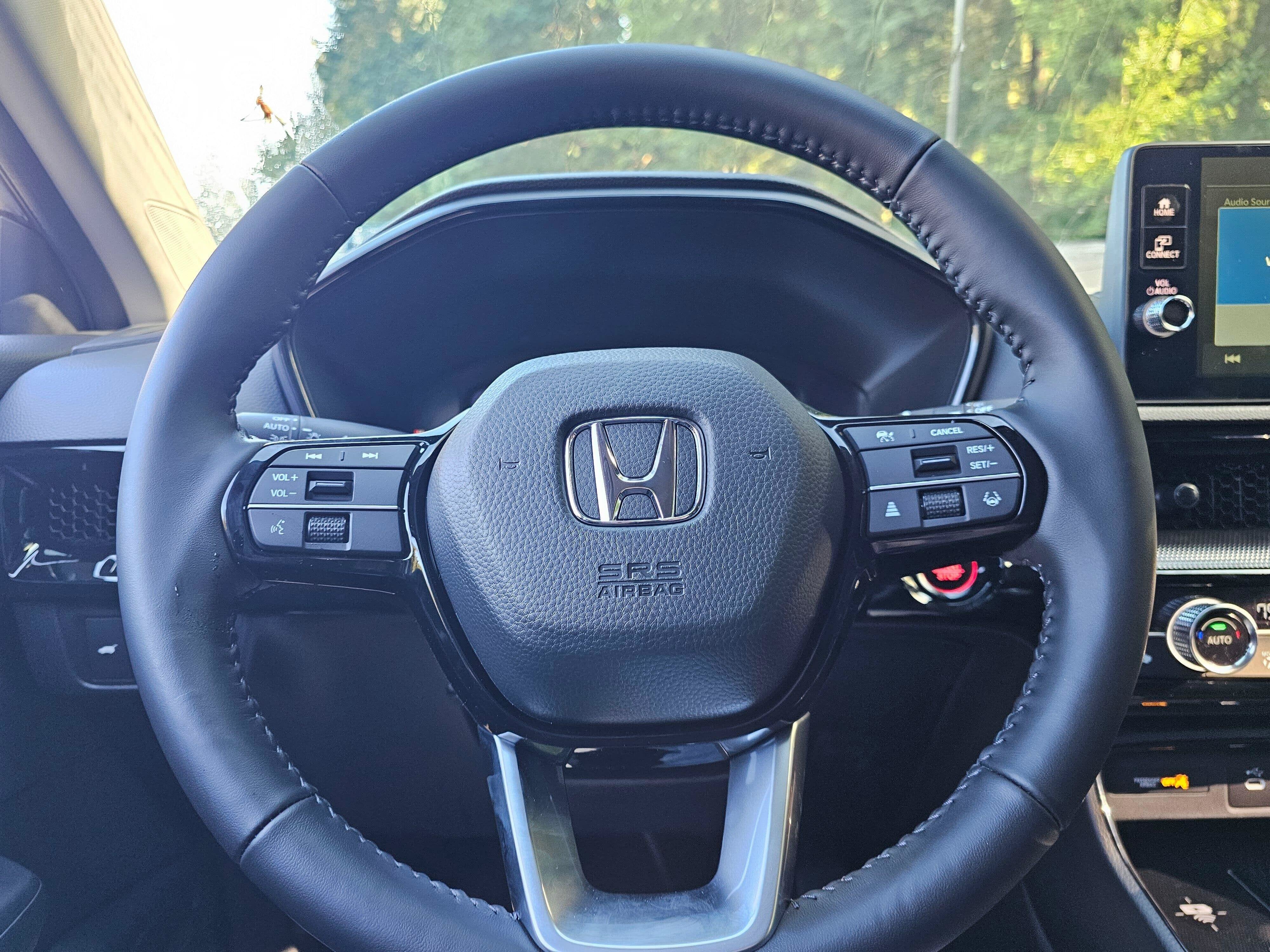 2027 Honda CR-V EX-L