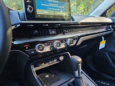 2027 Honda CR-V EX-L