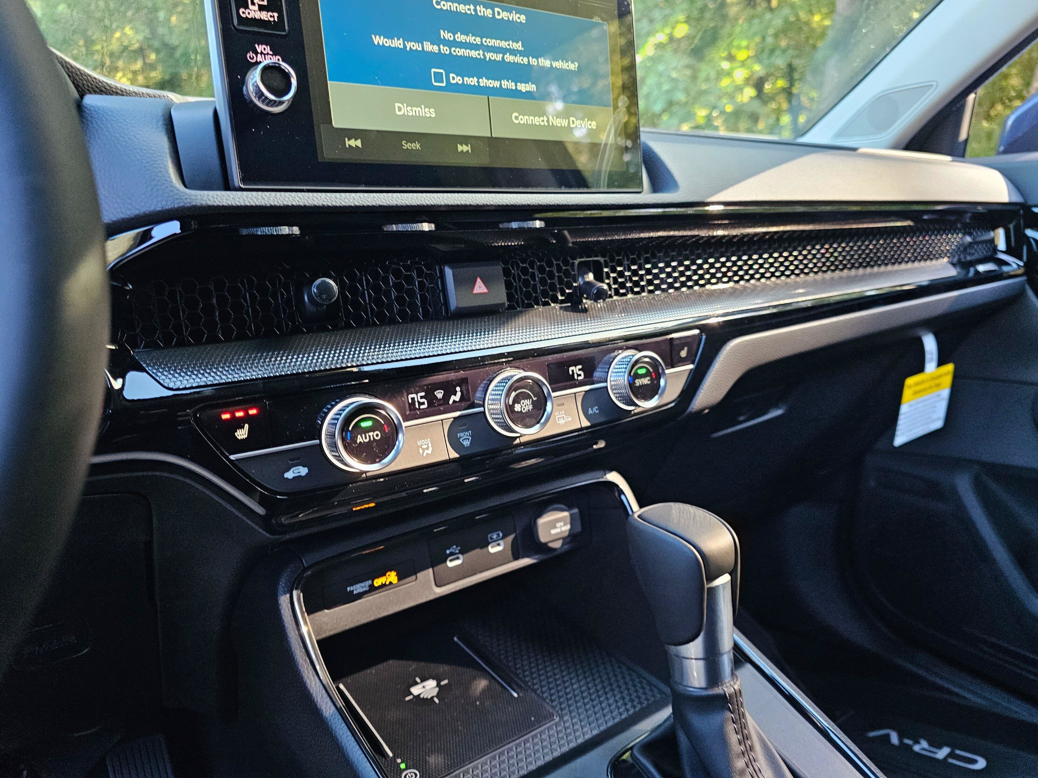 2027 Honda CR-V EX-L