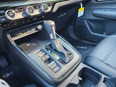 2027 Honda CR-V EX-L
