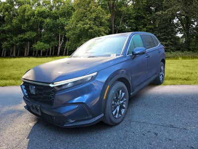 2027 Honda CR-V EX-L