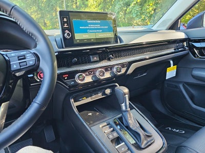 2027 Honda CR-V EX-L