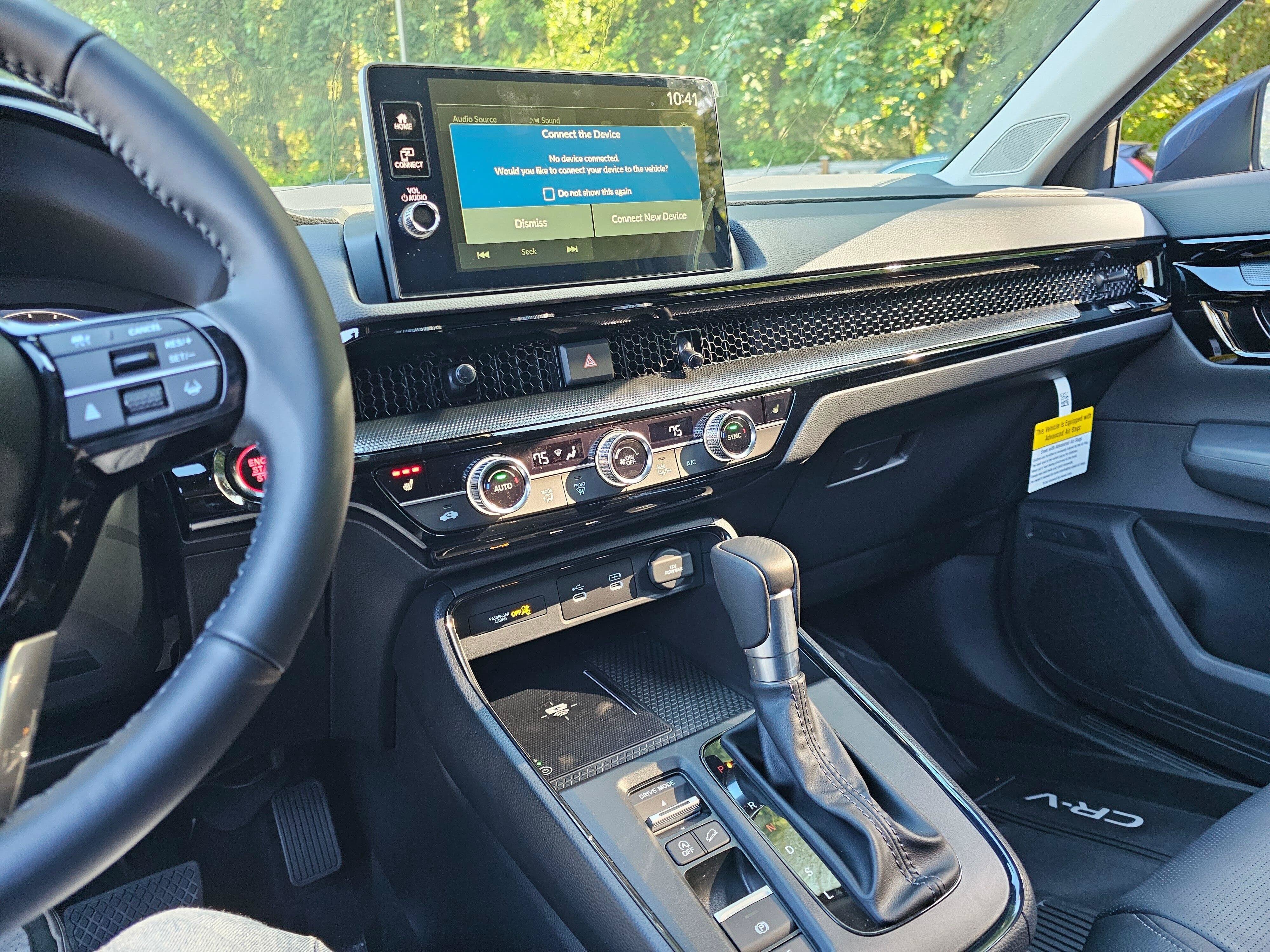 2027 Honda CR-V EX-L