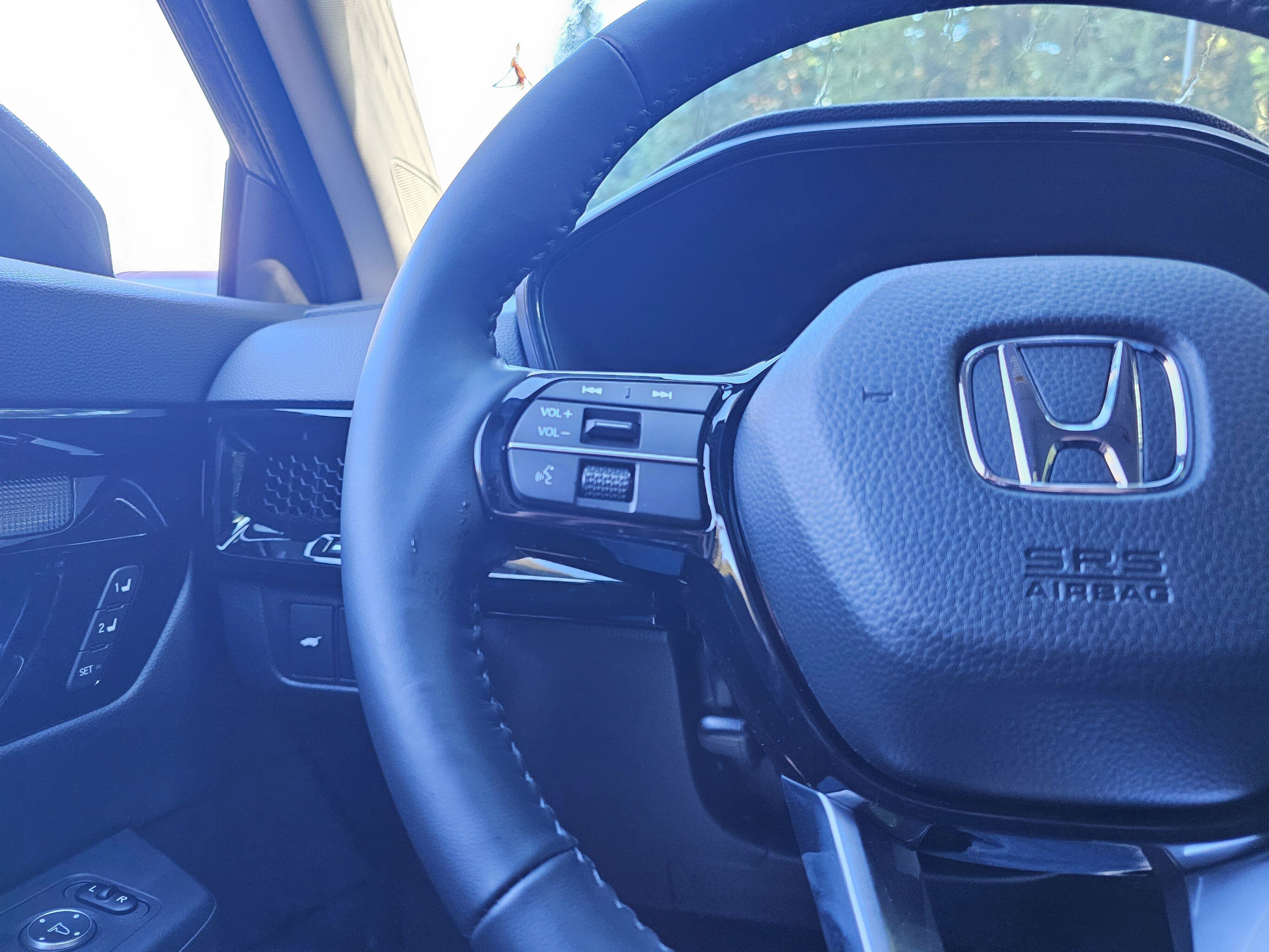 2027 Honda CR-V EX-L
