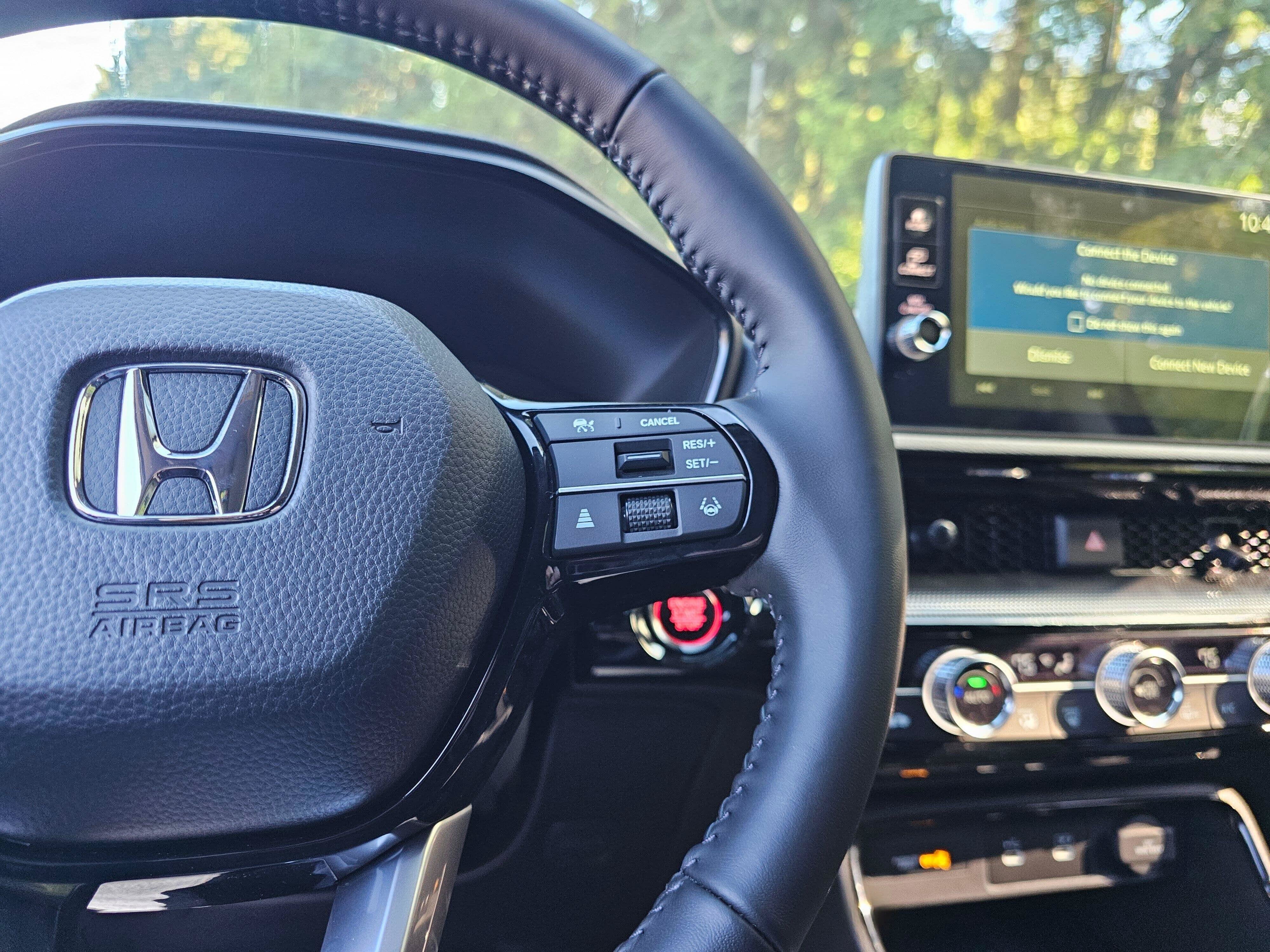 2027 Honda CR-V EX-L