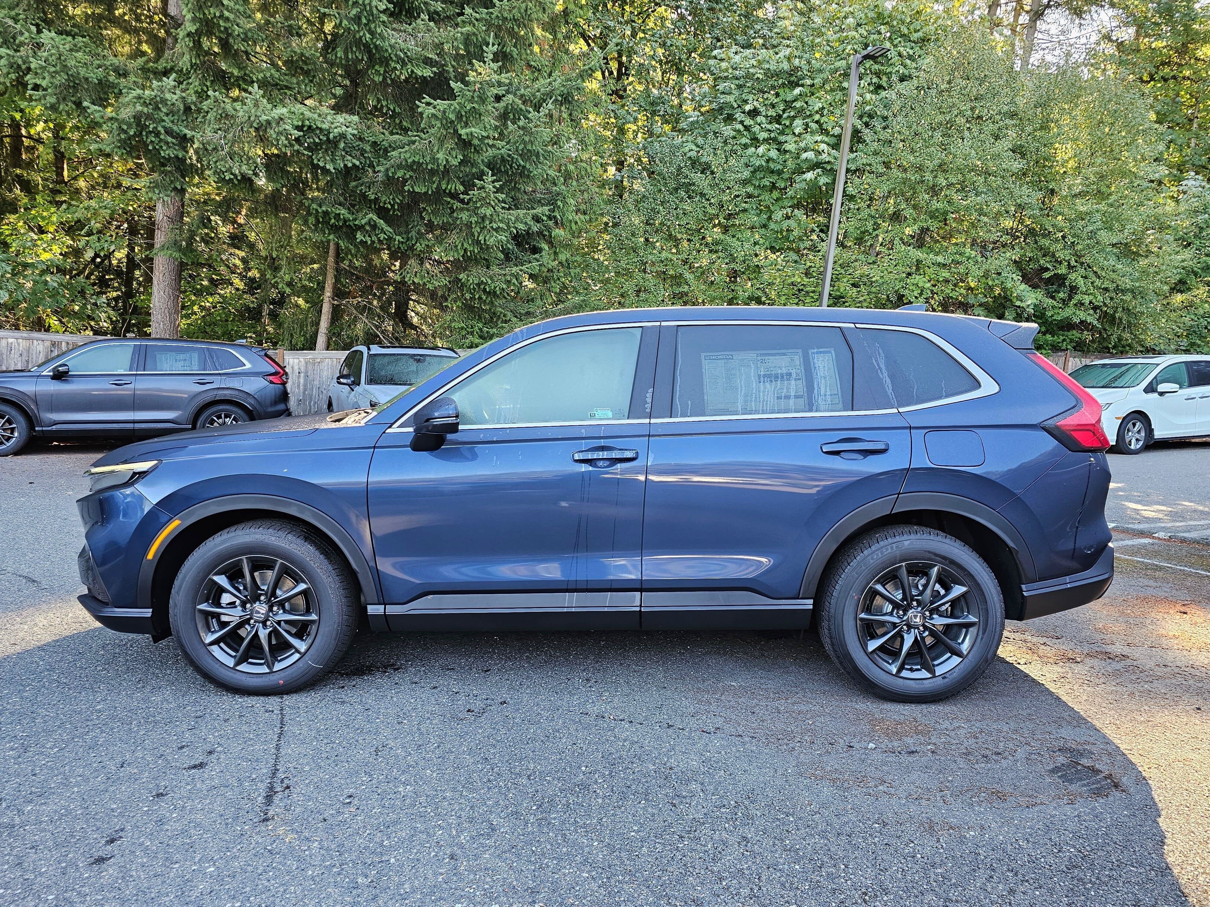 2027 Honda CR-V EX-L