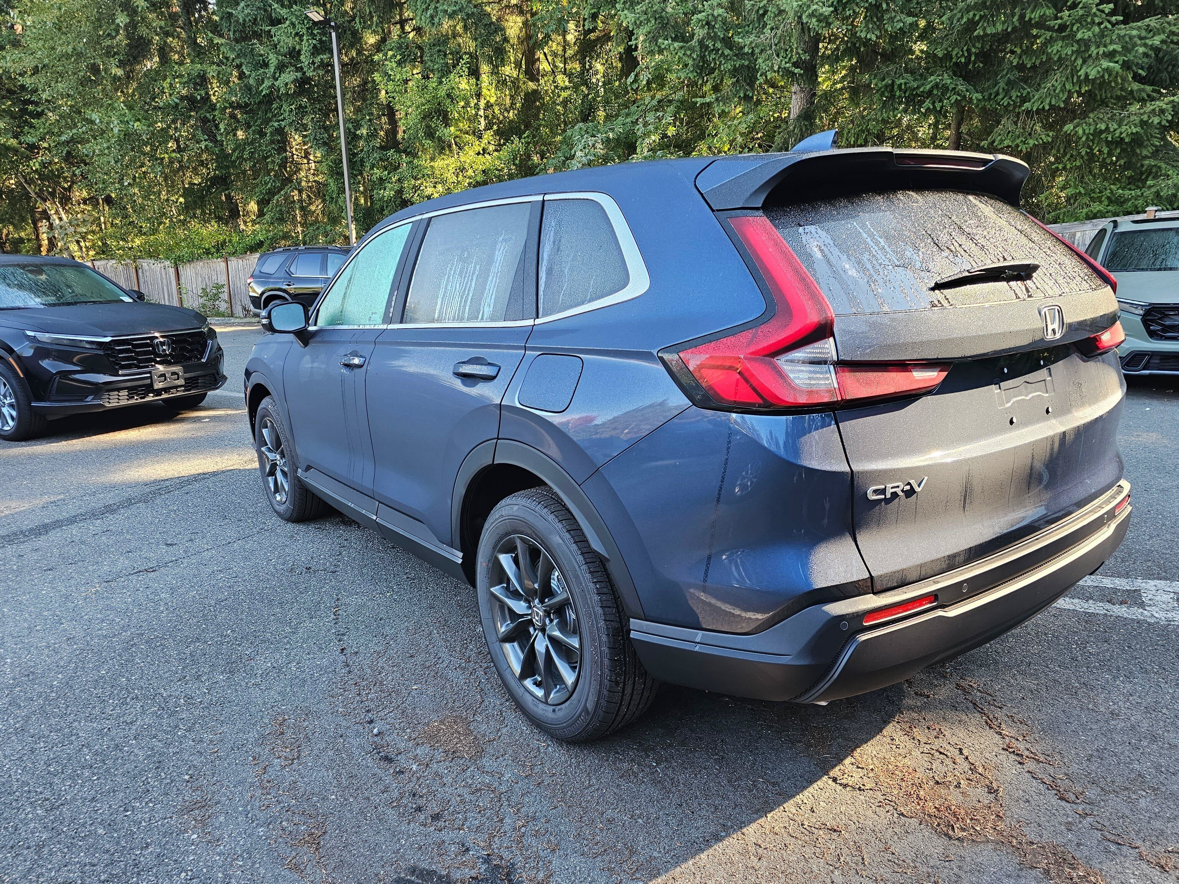 2027 Honda CR-V EX-L