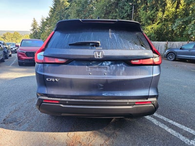 2027 Honda CR-V EX-L