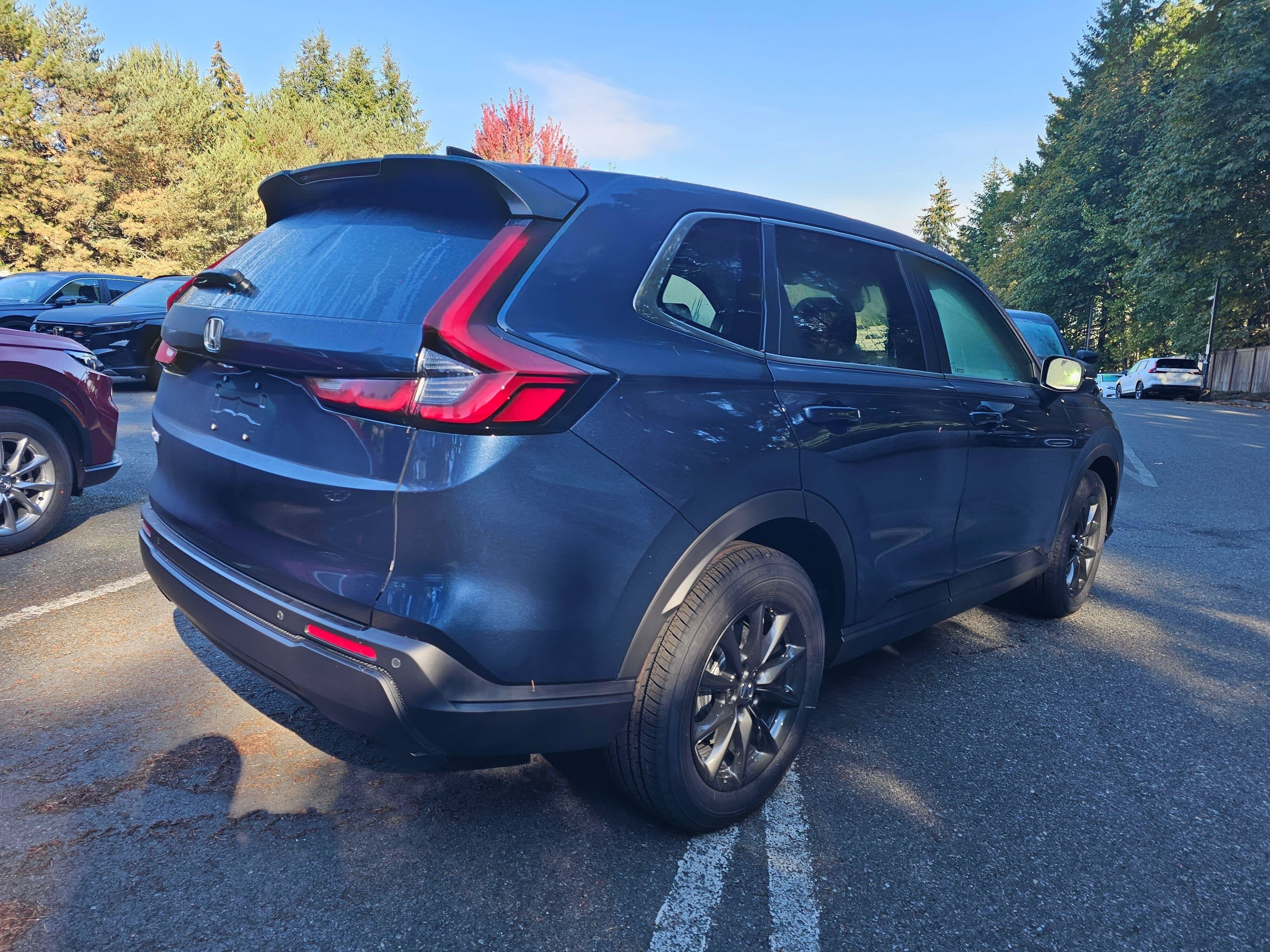 2027 Honda CR-V EX-L