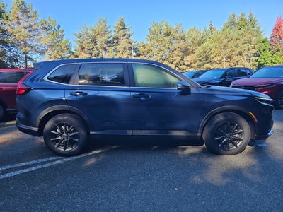 2027 Honda CR-V EX-L