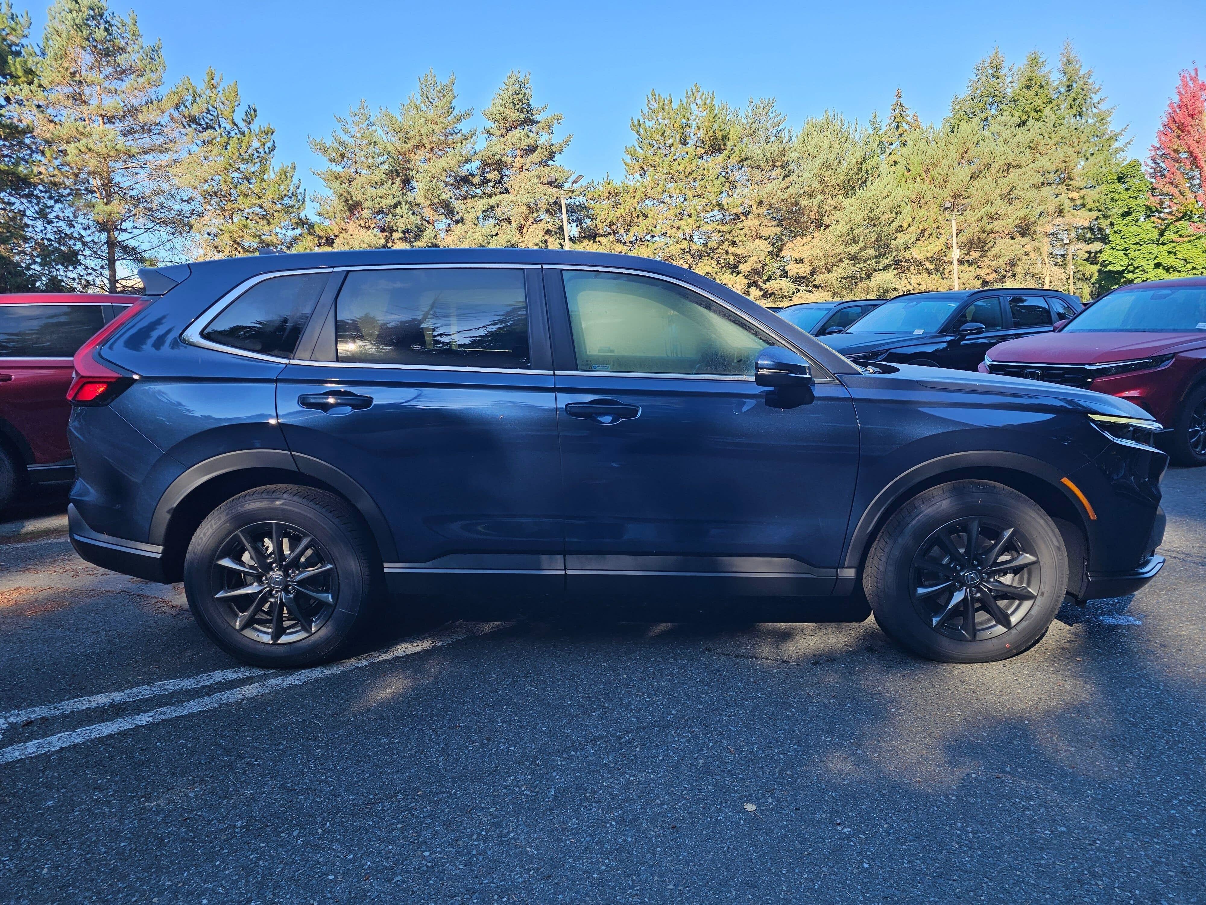 2027 Honda CR-V EX-L