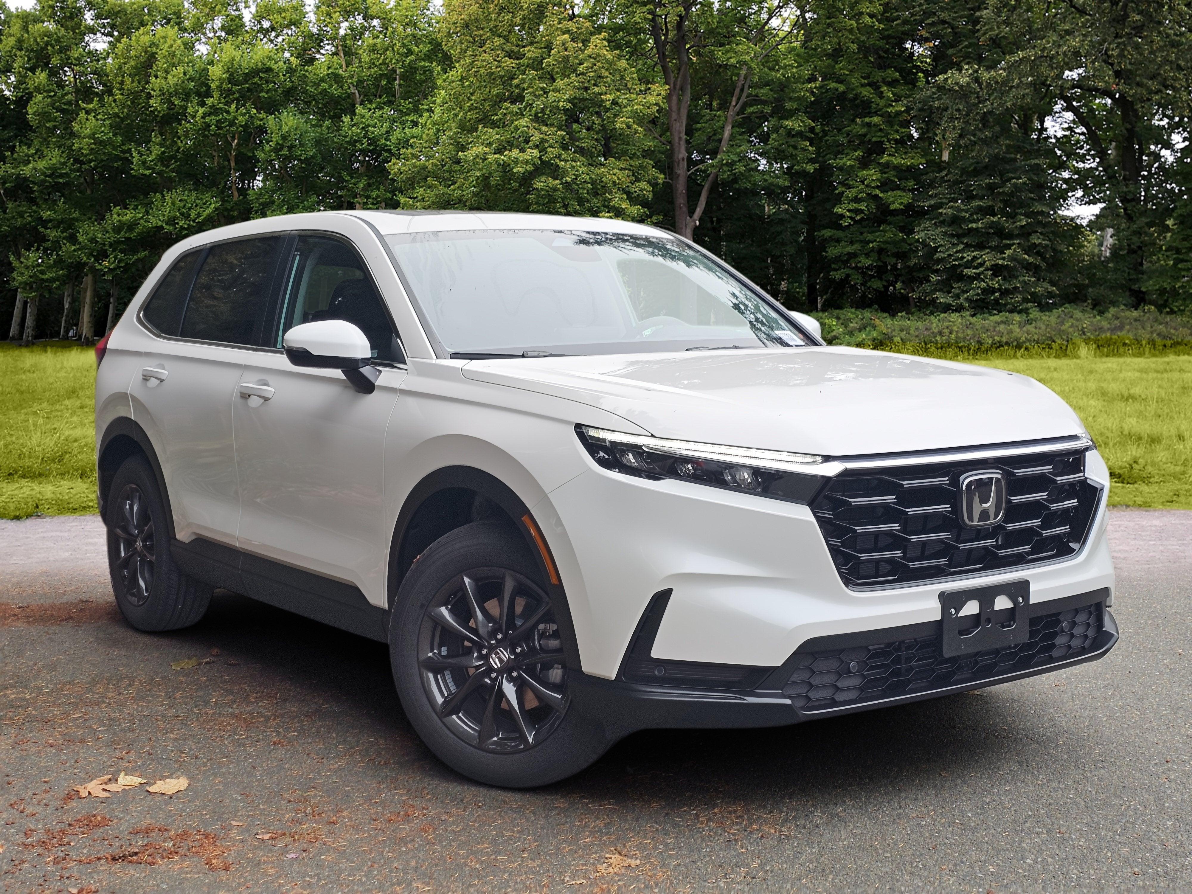 2027 Honda CR-V EX-L