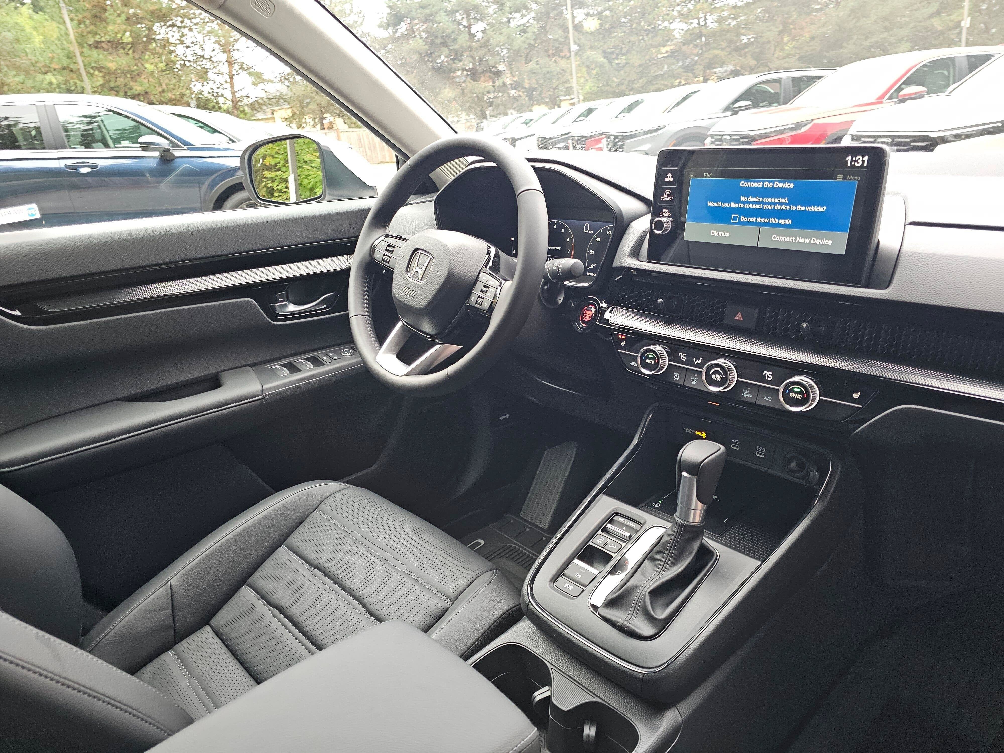 2027 Honda CR-V EX-L