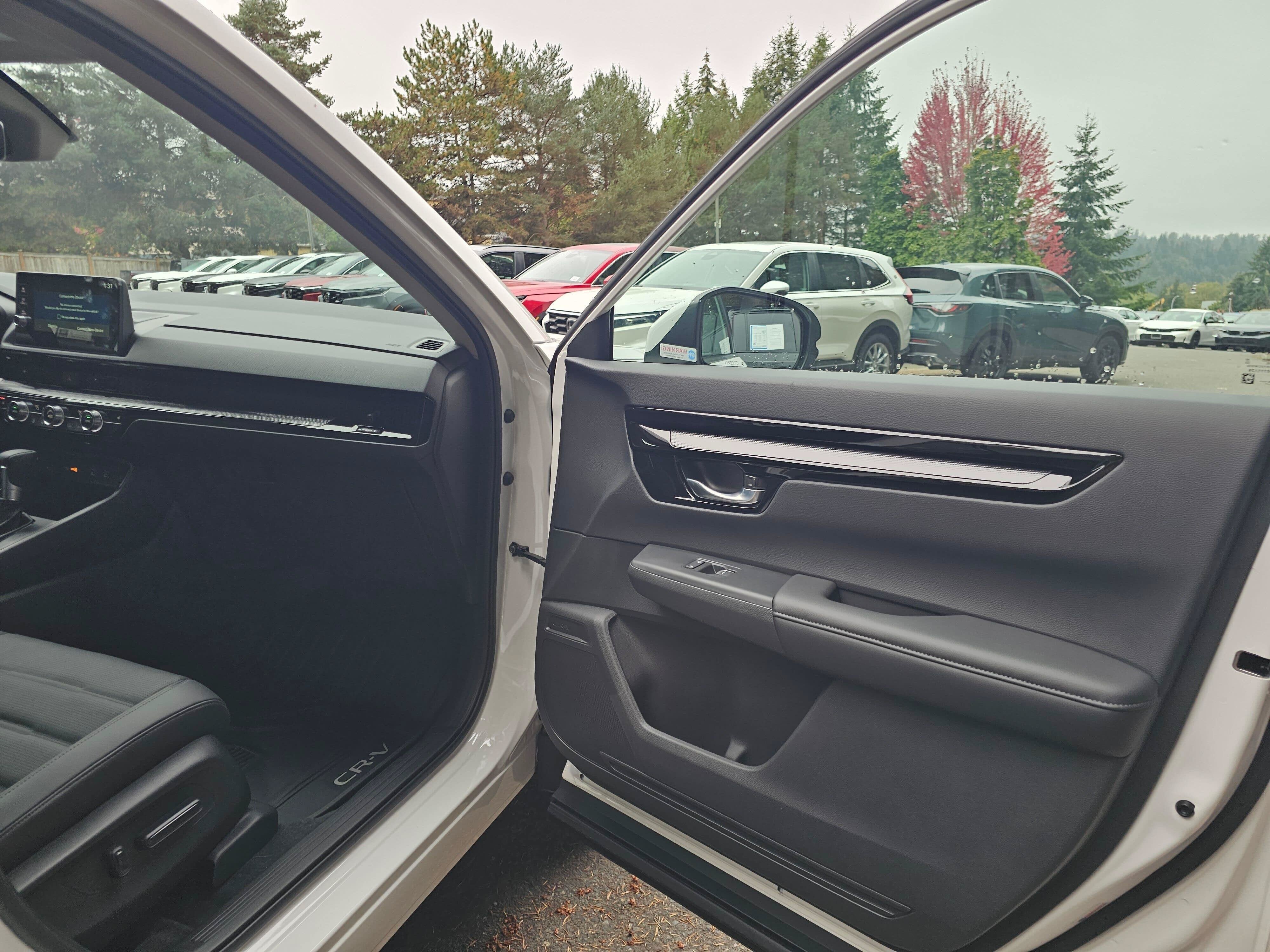 2027 Honda CR-V EX-L