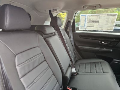 2027 Honda CR-V EX-L