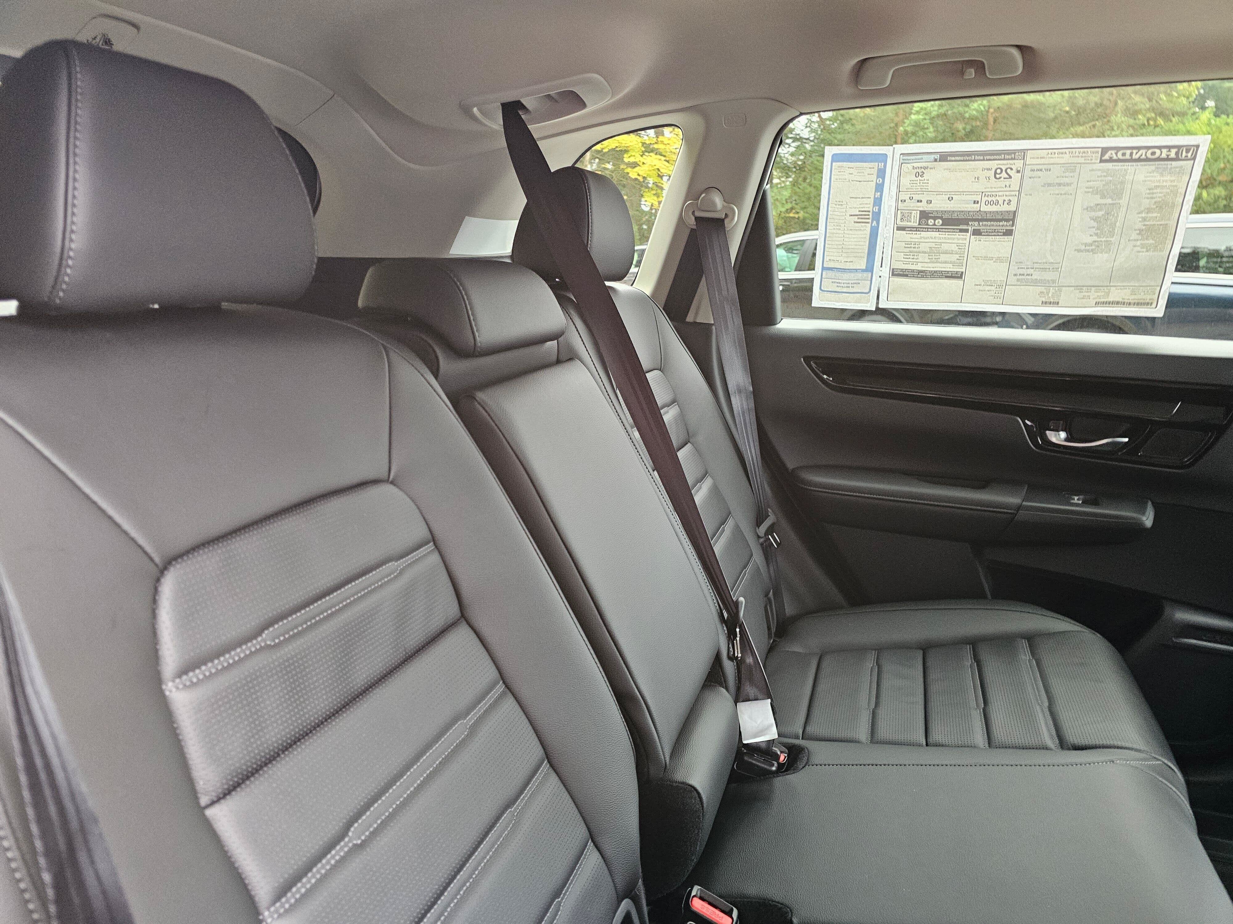 2027 Honda CR-V EX-L