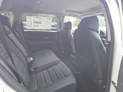 2027 Honda CR-V EX-L