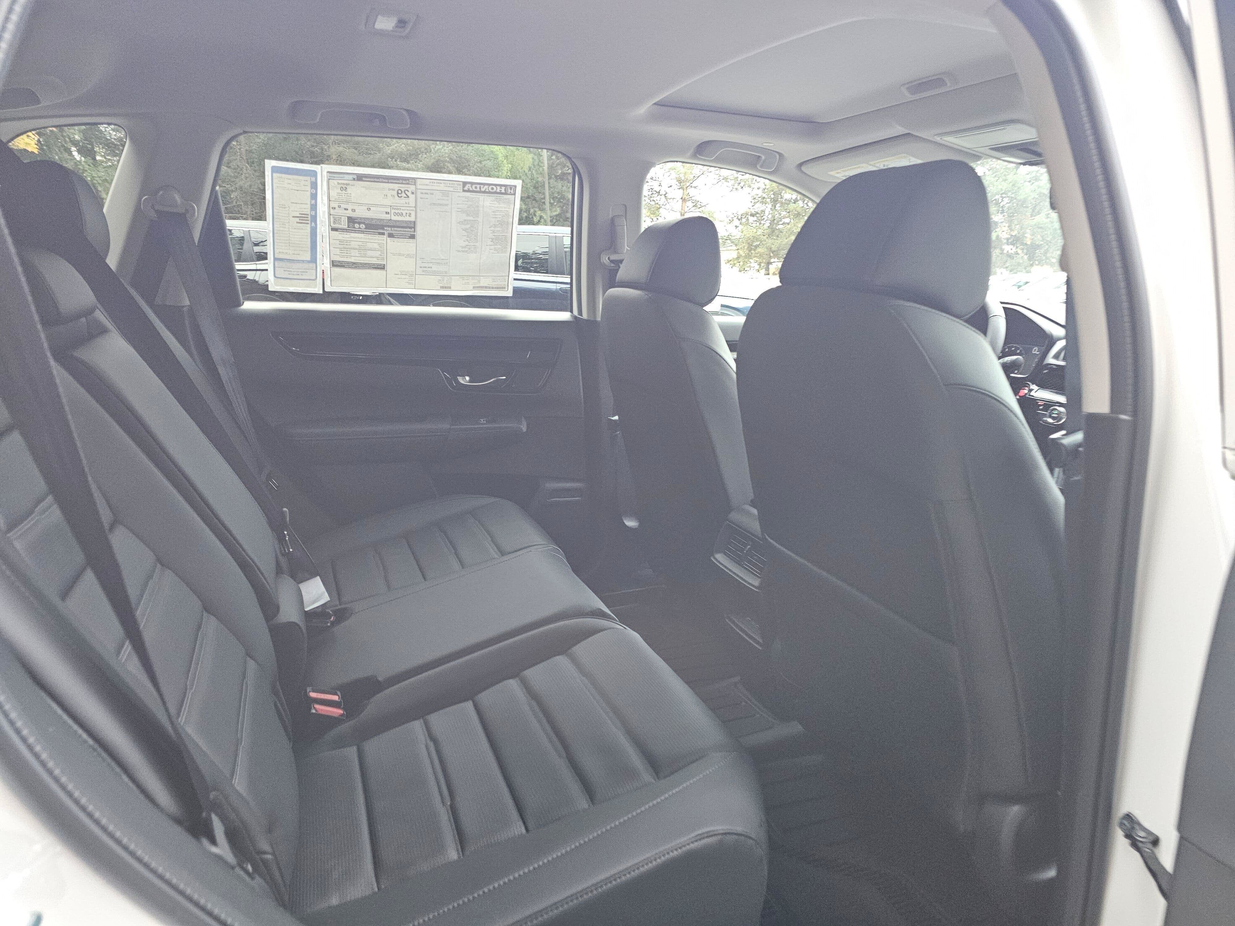 2027 Honda CR-V EX-L