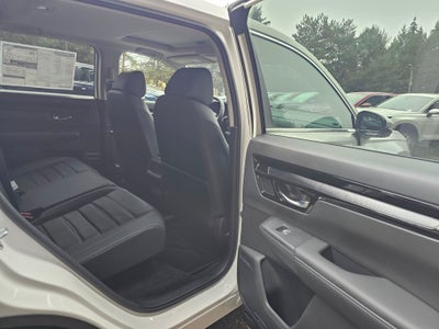 2027 Honda CR-V EX-L