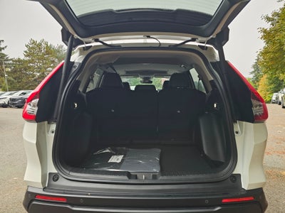 2027 Honda CR-V EX-L