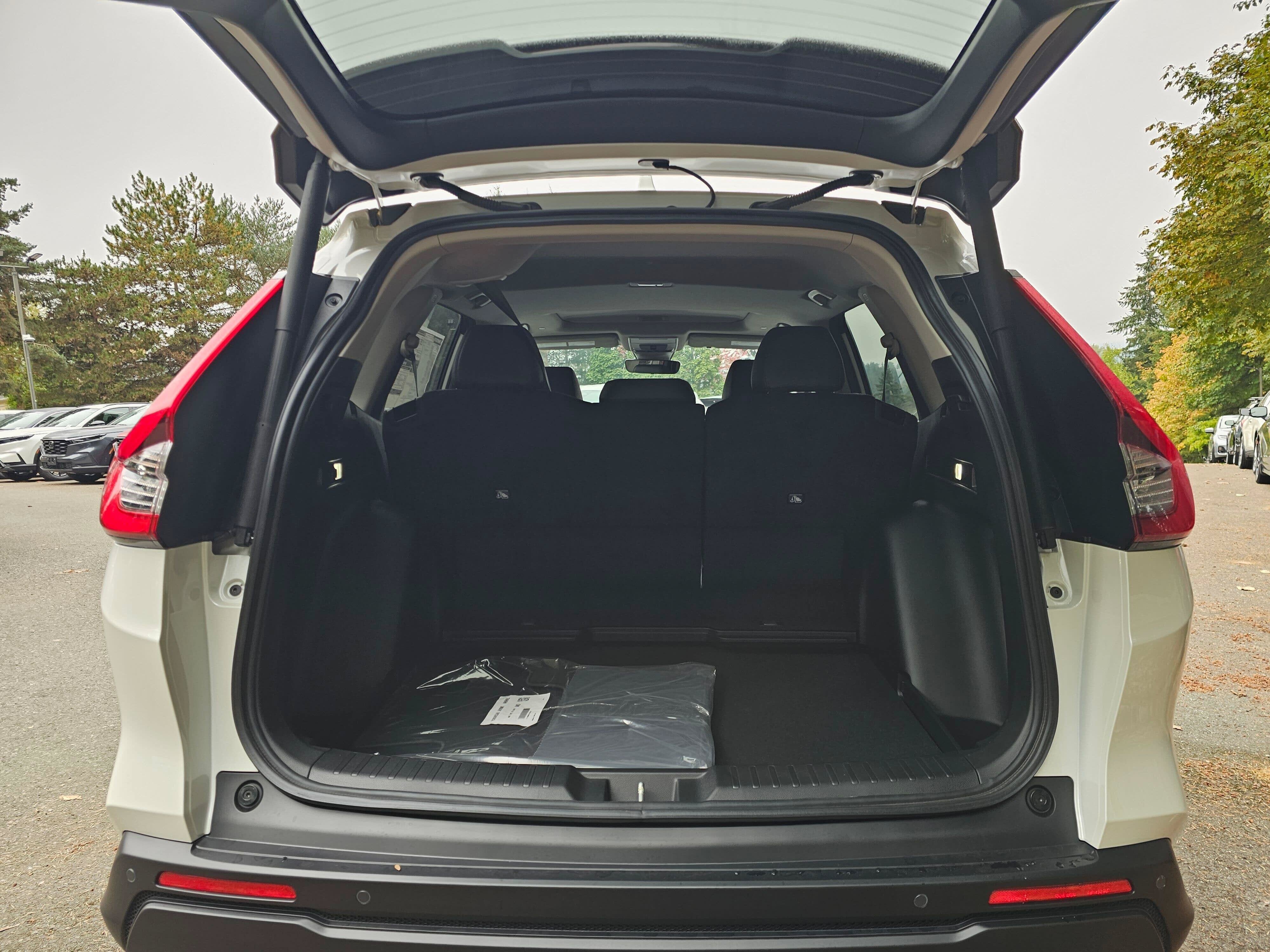 2027 Honda CR-V EX-L