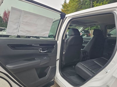 2027 Honda CR-V EX-L