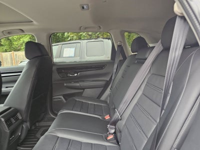 2027 Honda CR-V EX-L