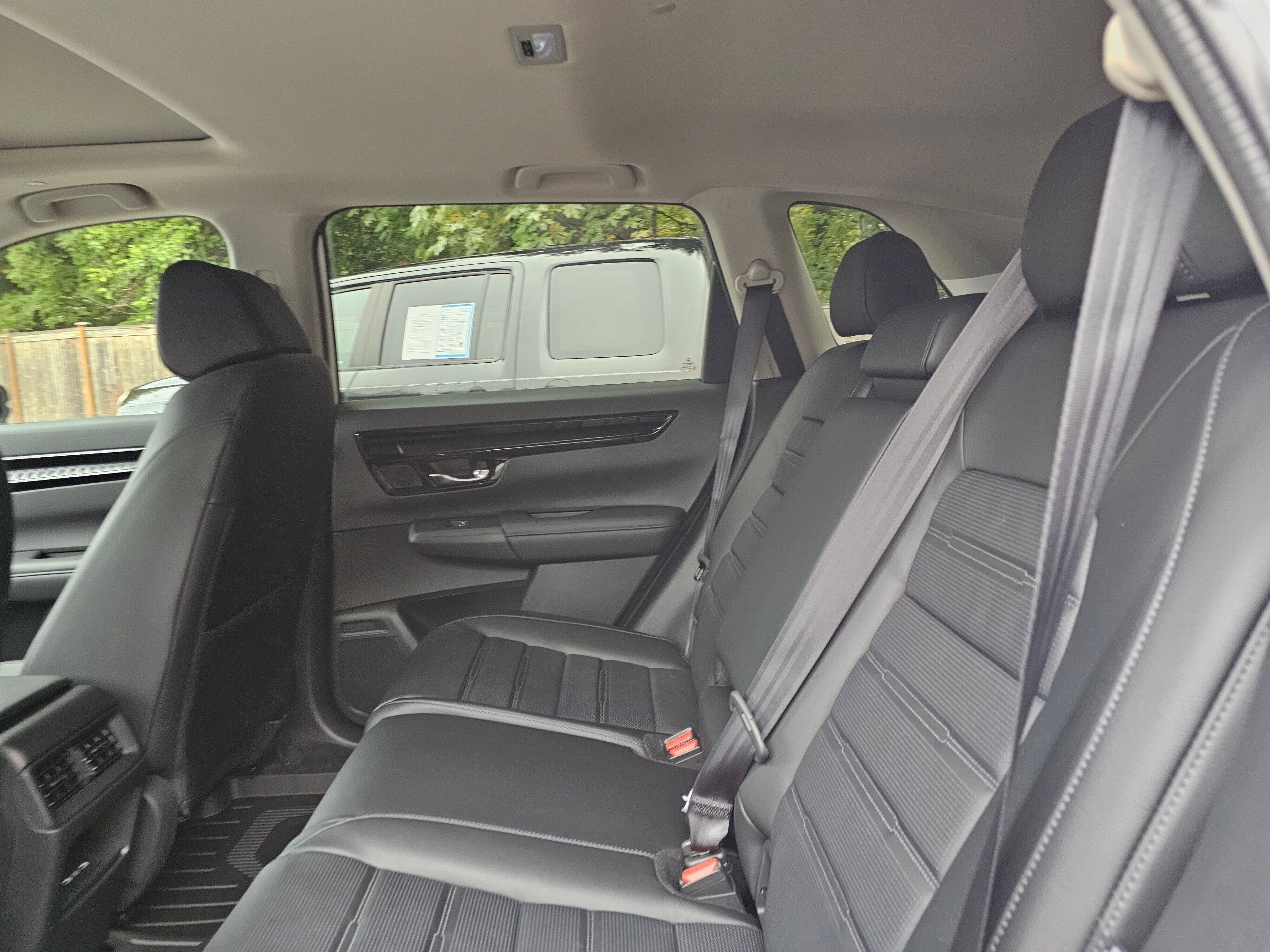 2027 Honda CR-V EX-L