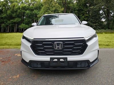 2027 Honda CR-V EX-L