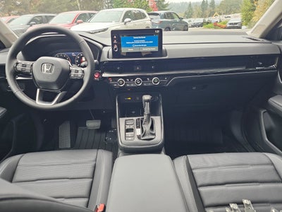 2027 Honda CR-V EX-L