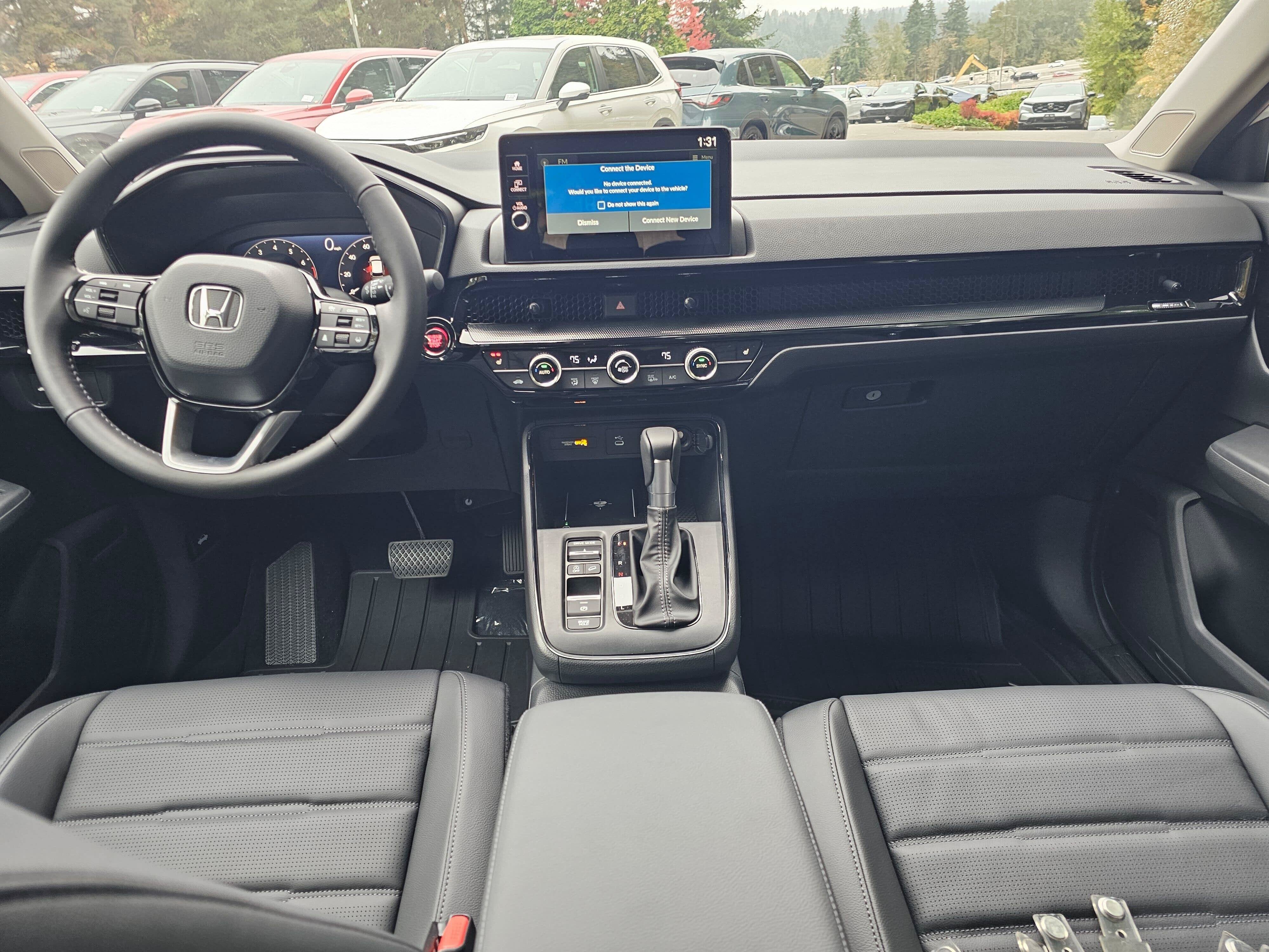 2027 Honda CR-V EX-L
