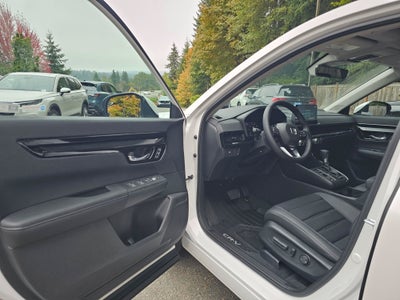 2027 Honda CR-V EX-L