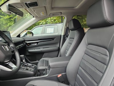 2027 Honda CR-V EX-L