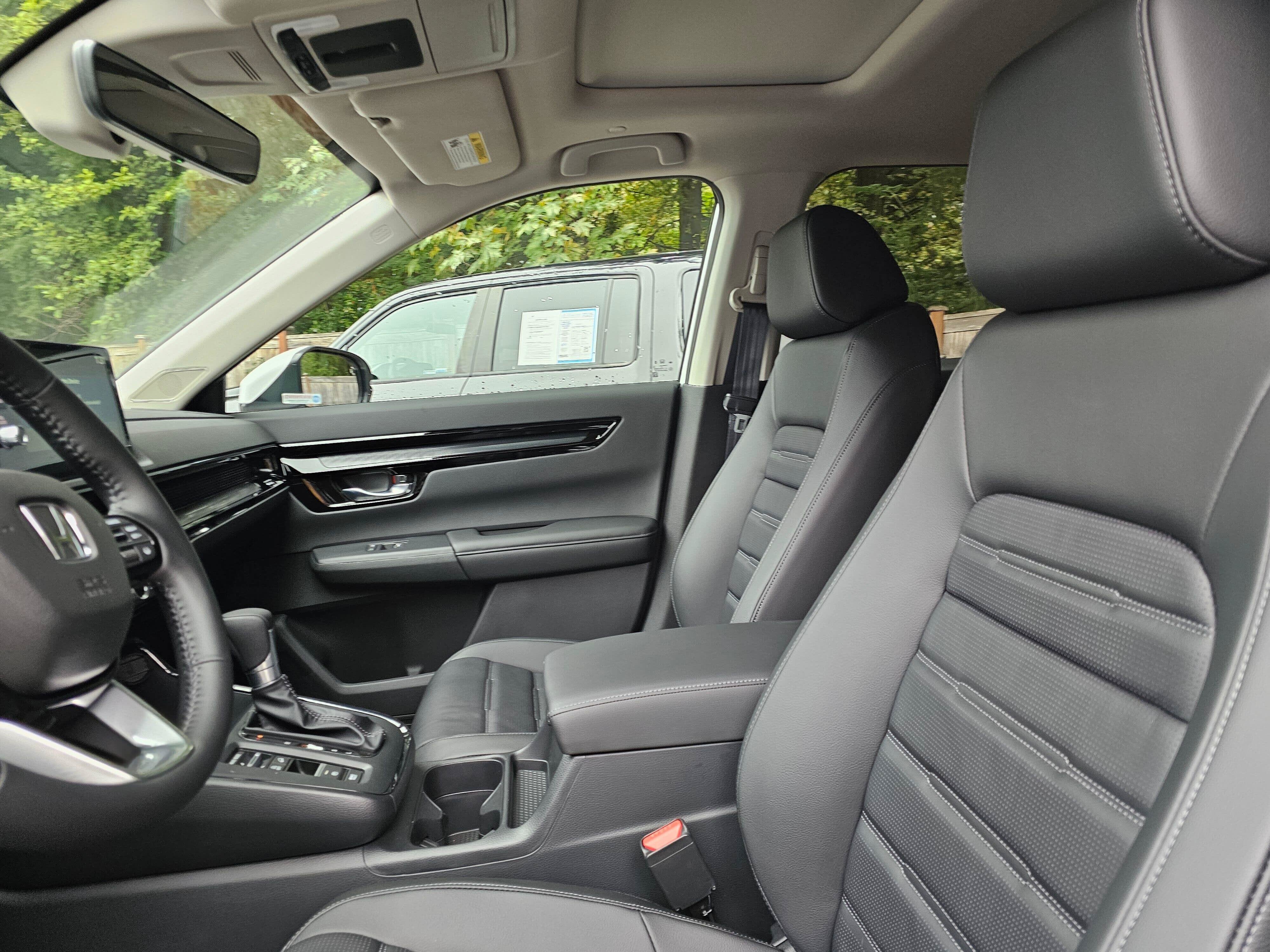 2027 Honda CR-V EX-L