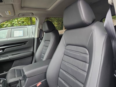 2027 Honda CR-V EX-L